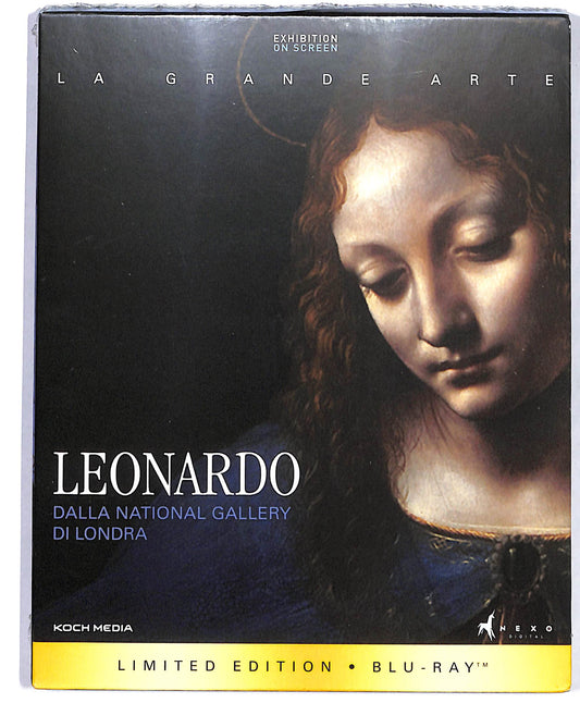 EBOND Leonardo Dalla National Gallery Di Londra Limited Edition BLURAY DB562834