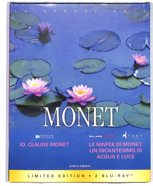 EBOND Monet Limited Edition 2 Dischi  BLURAY DB562845