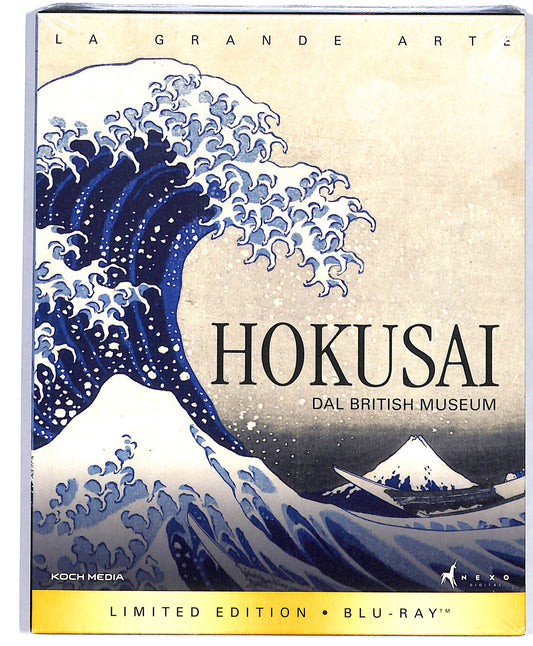 EBOND Kokusai Dal British Museum Limited Edition Slipcase BLURAY DB562850