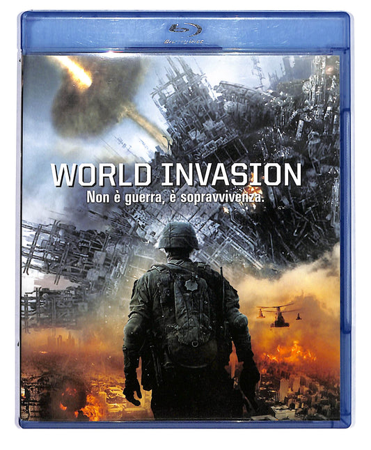 EBOND World Invasion BLURAY DB562852