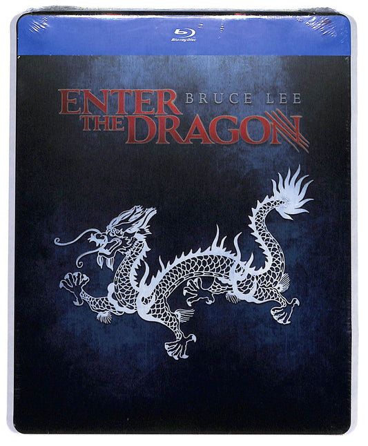 EBOND Enter The Dragon Steelbook BLURAY DB562854