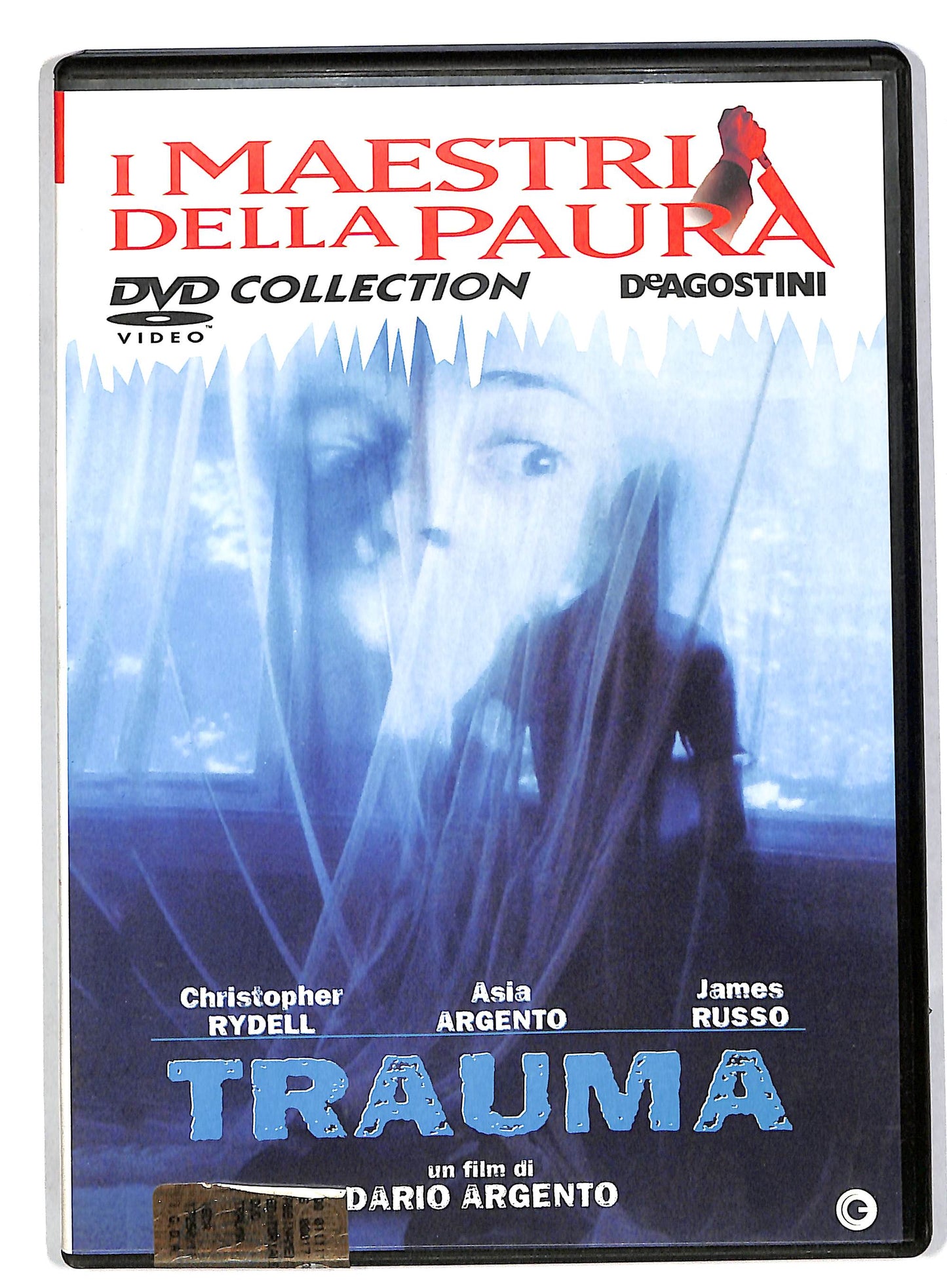 EBOND Trauma EDITORIALE DVD DB563108