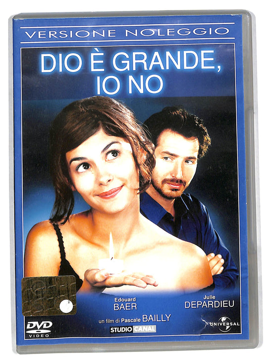 EBOND Dio e grande io no NOLEGGIO DVD DB563113