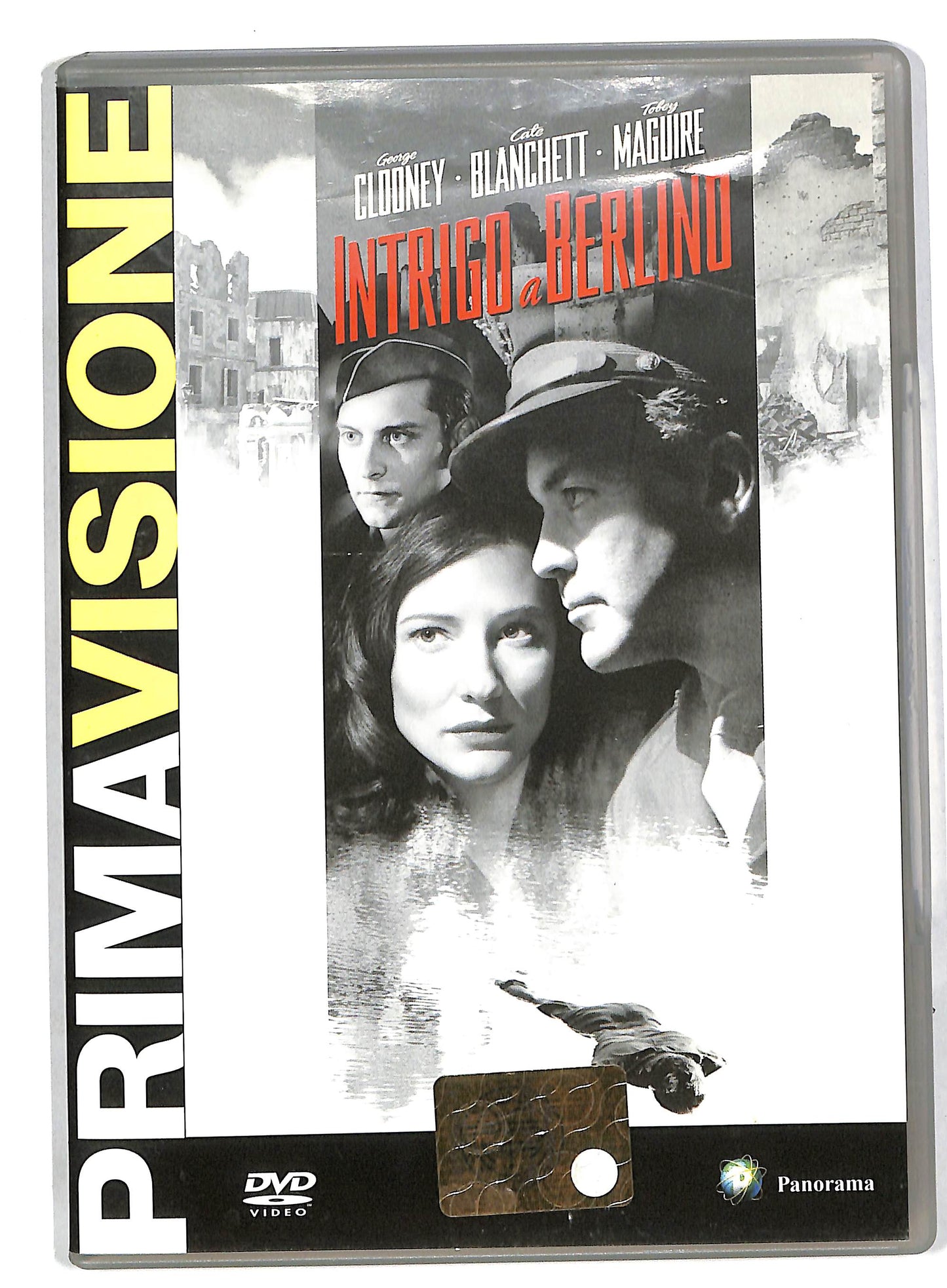 EBOND Intrigo a Berlino EDITORIALE DVD DB563119