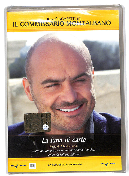 EBOND La luna di carta  EDITORIALE DVD DB563124