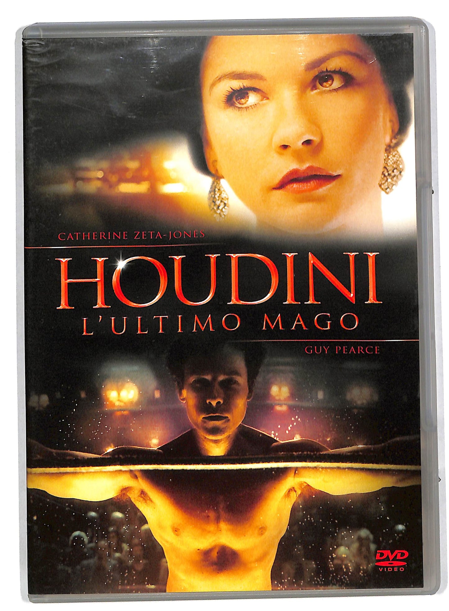 EBOND Houdini - L'ultimo mago EDITORIALE DVD DB563135