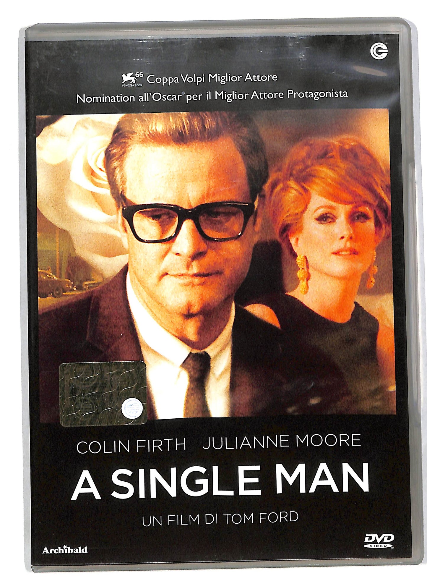 EBOND A single man EDITORIALE DVD DB563139