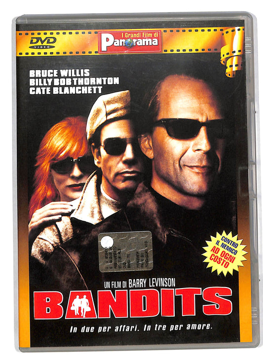 EBOND Bandits EDITORIALE DVD DB563141