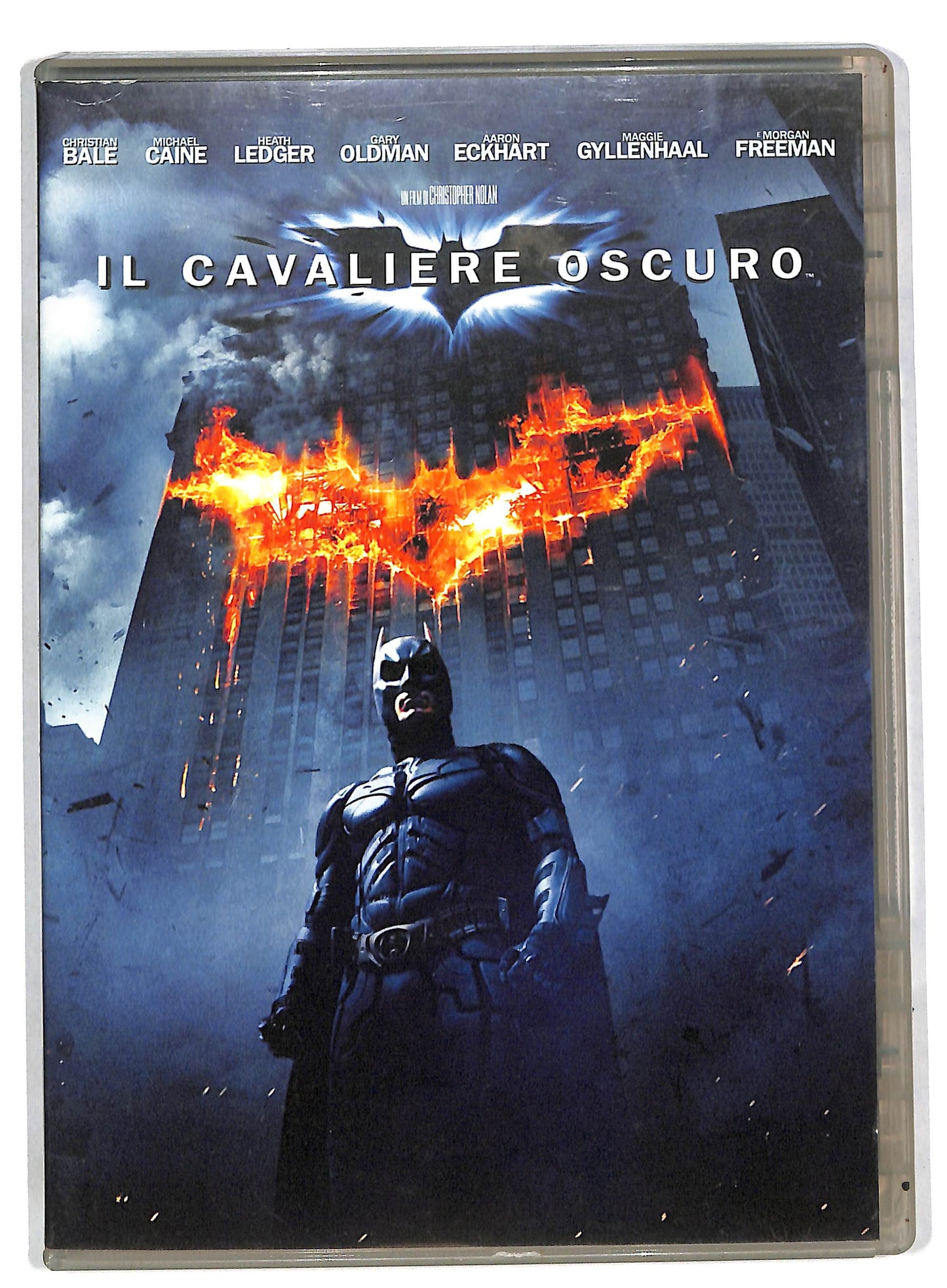 EBOND Il cavaliere oscuro EDITORIALE DVD DB563142