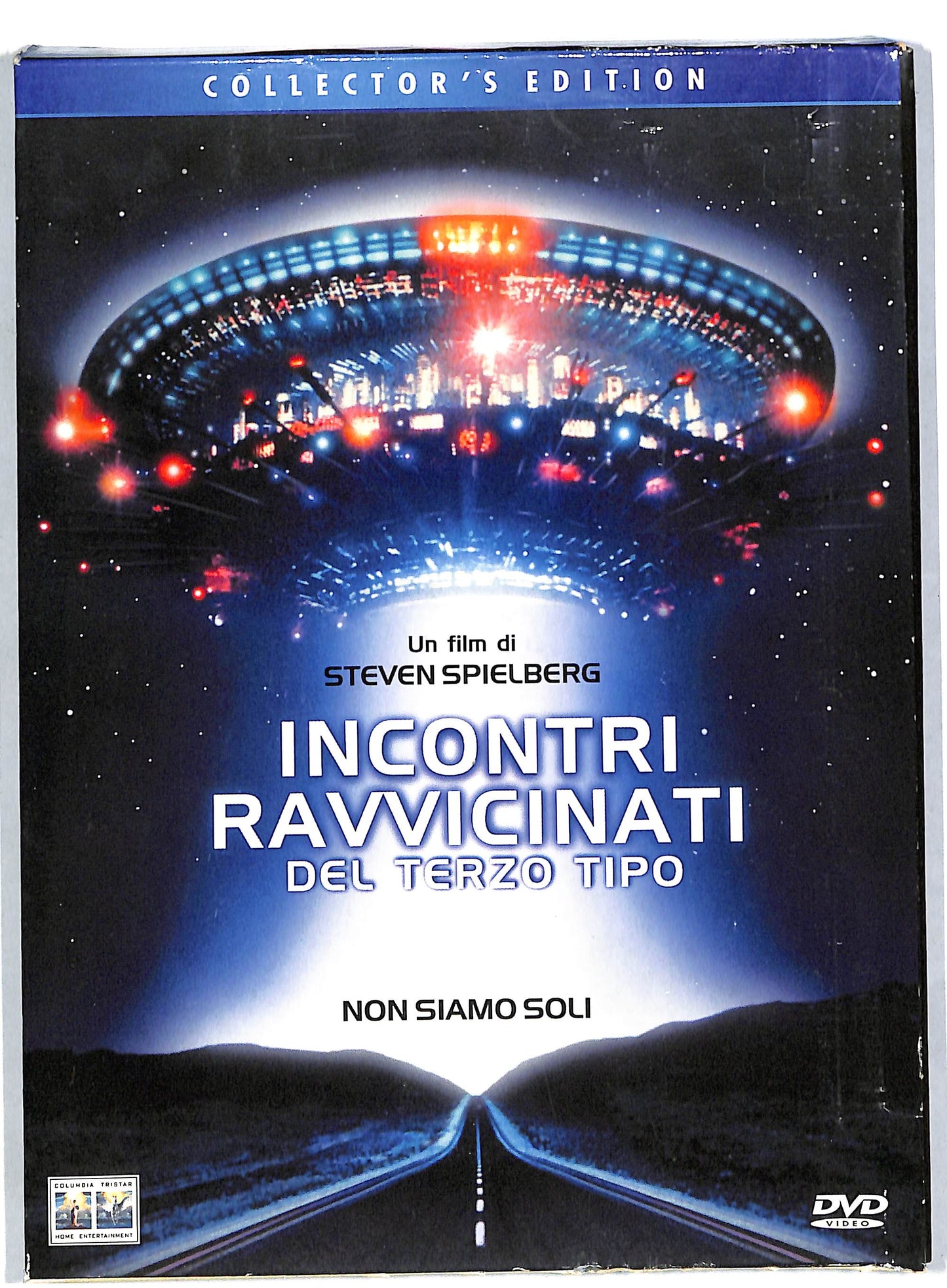 EBOND Incontri ravvicinati del terzo tipo EDITORIALE DIGIPACK DVD DB563163