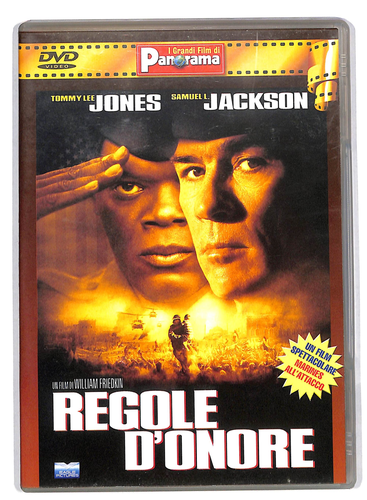 EBOND Regole d'onore EDITORIALE DVD DB563621