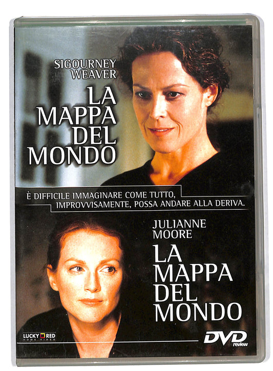 EBOND La Mappa Del Mondo (1999) EDITORIALE DVD DB563625