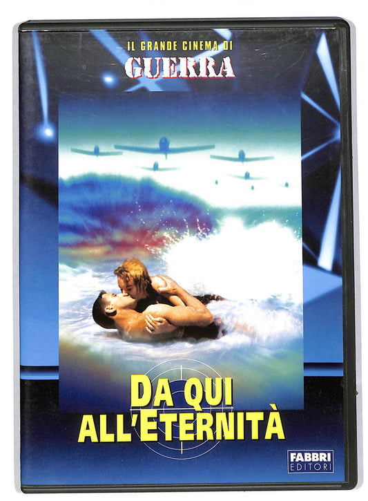 EBOND Da qui all'eternita EDITORIALE DVD DB563641