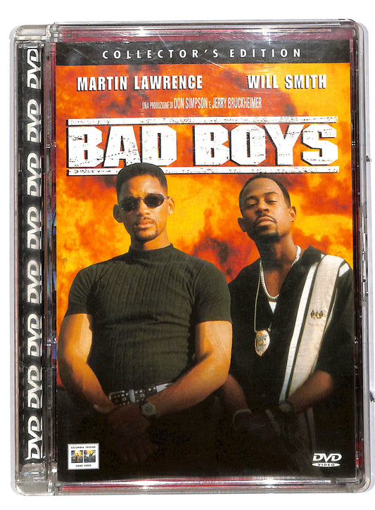 EBOND Bad Boys SJB DVD DB563651