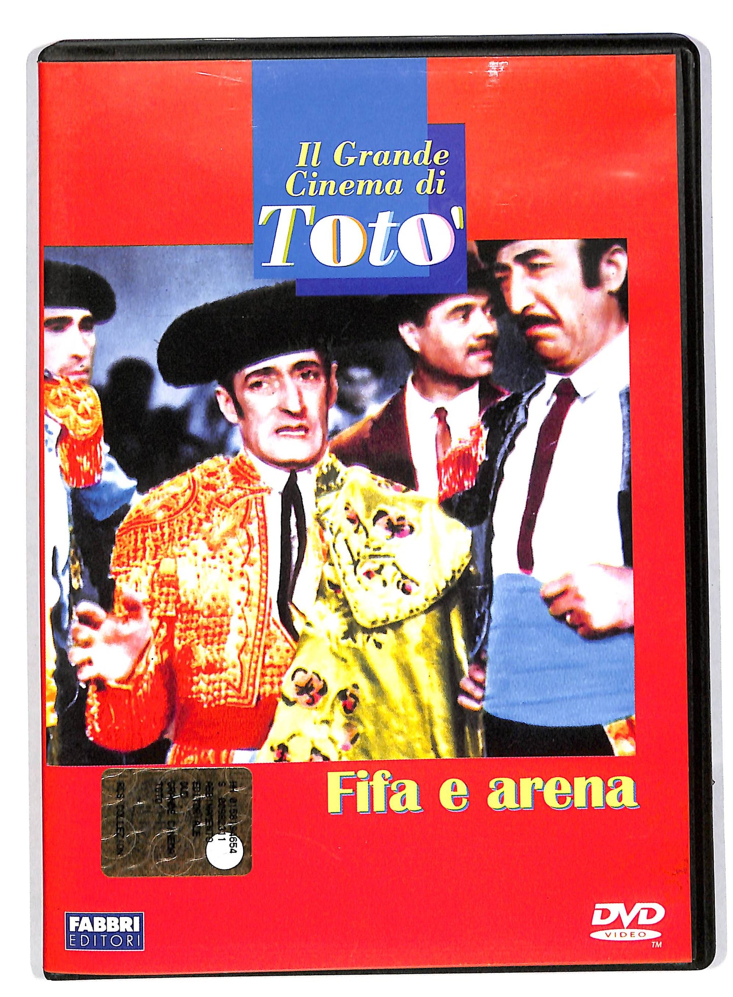 EBOND Fifa e Arena EDITORIALE DVD DB563656