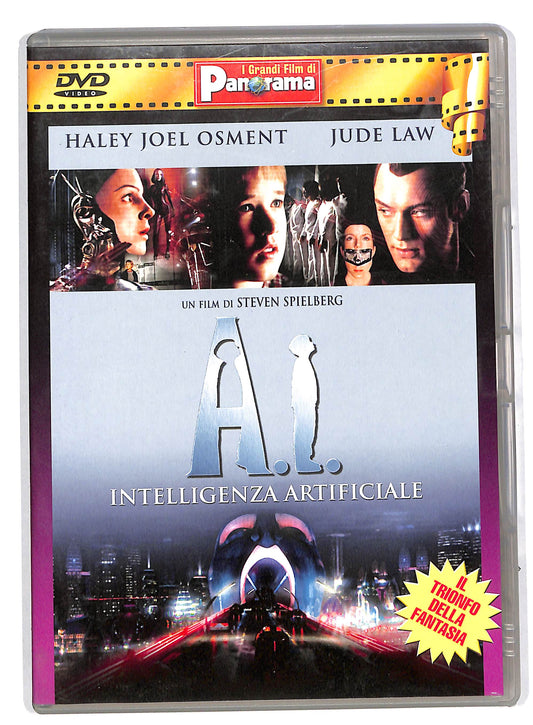 EBOND A.I. - Intelligenza artificiale EDITORIALE DVD DB563659