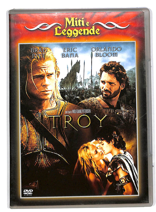 EBOND Troy - Miti e Leggende EDITORIALE DVD DB563662
