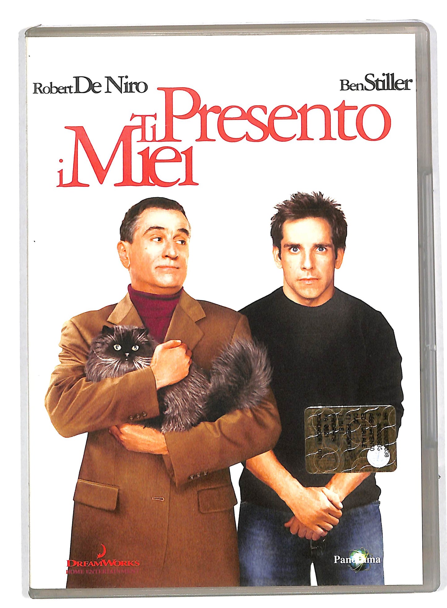 EBOND Ti Presento I Miei EDITORIALE DVD DB563663