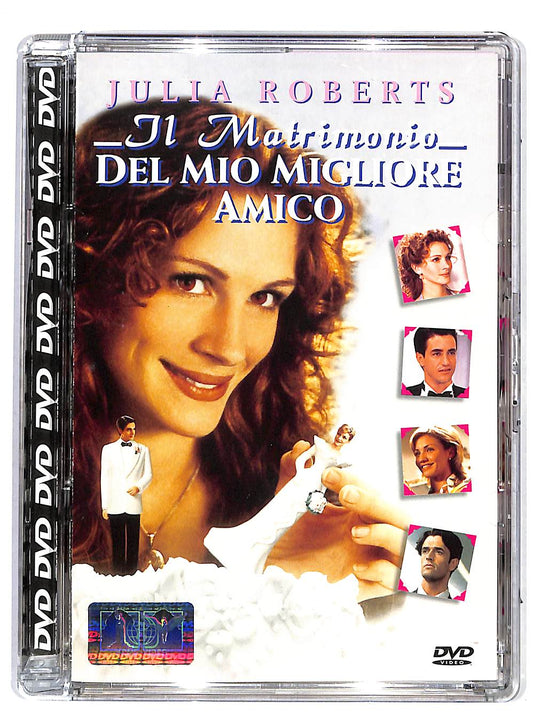 EBOND IL Matrimonio del mio Migliore Amico SJB DVD DB563910