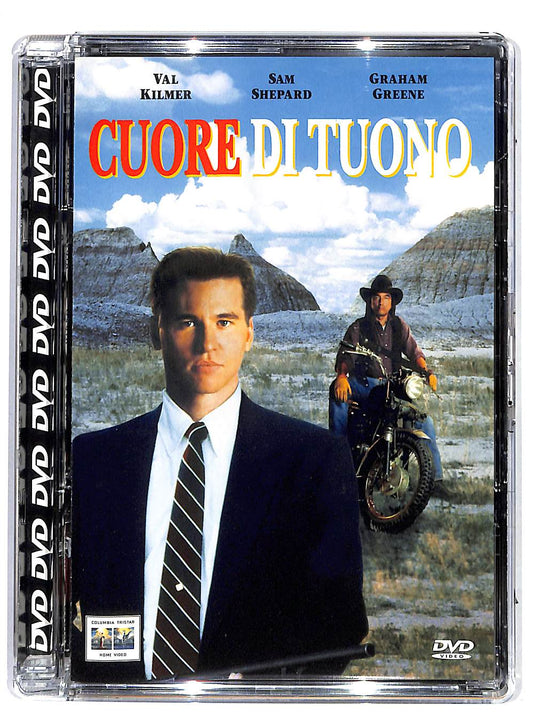 EBOND Cuore di tuono DVD DB563911