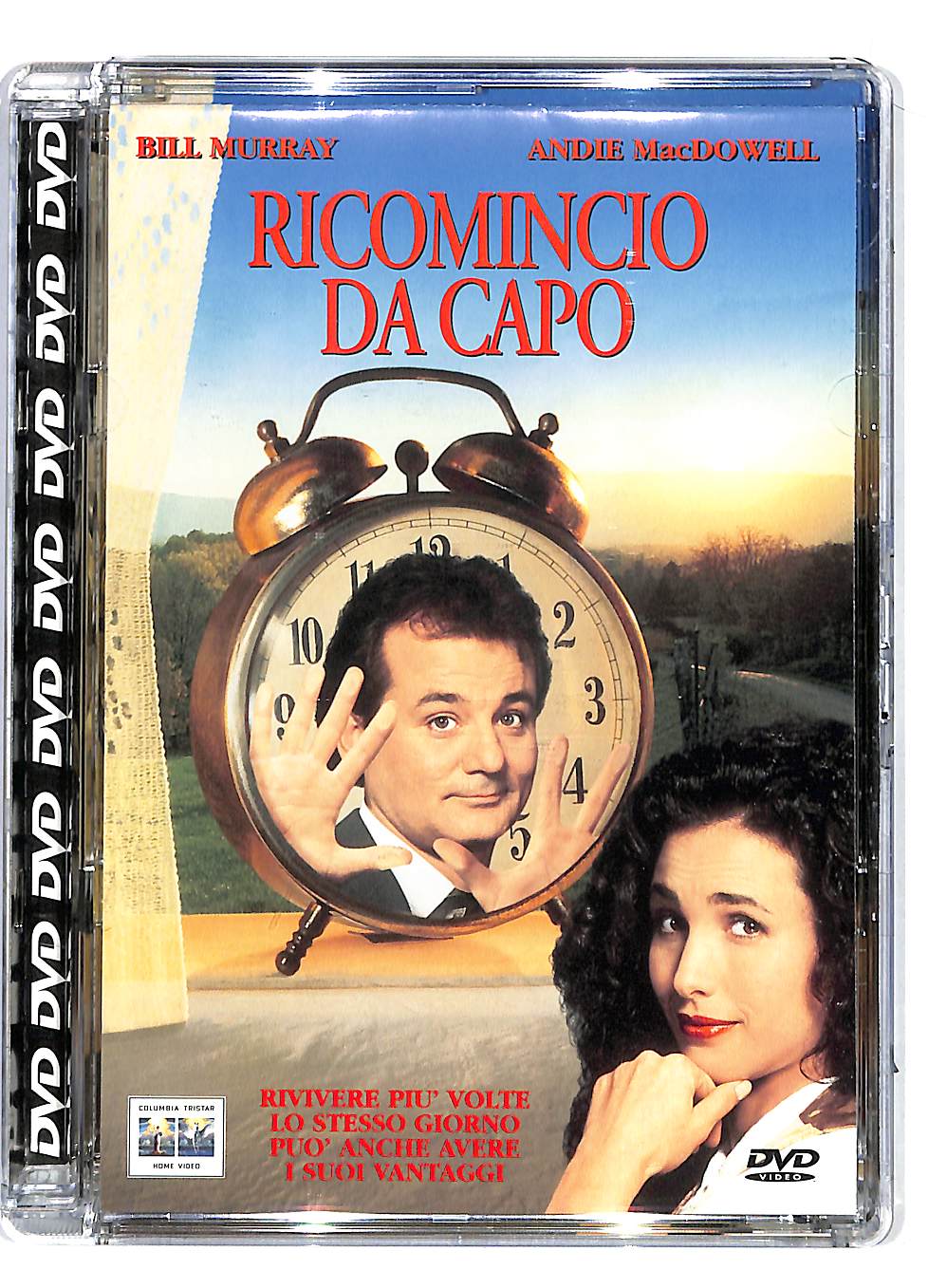 EBOND Ricomincio da Capo  SJB DVD DB563916