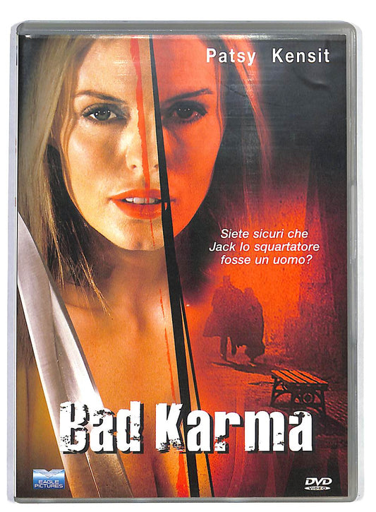 EBOND Bad Karma DVD DB563920