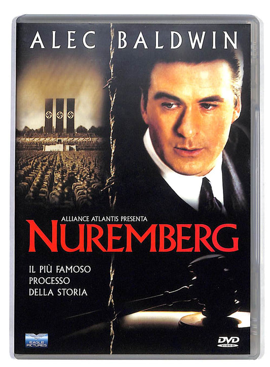 EBOND Nuremberg DVD DB563934