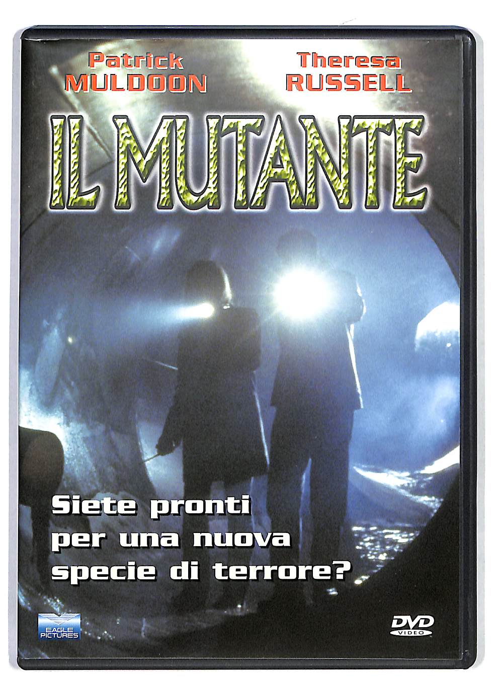 EBOND Il mutante DVD DB563938