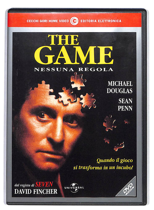 EBOND The game   Nessuna regola DVD DB563950
