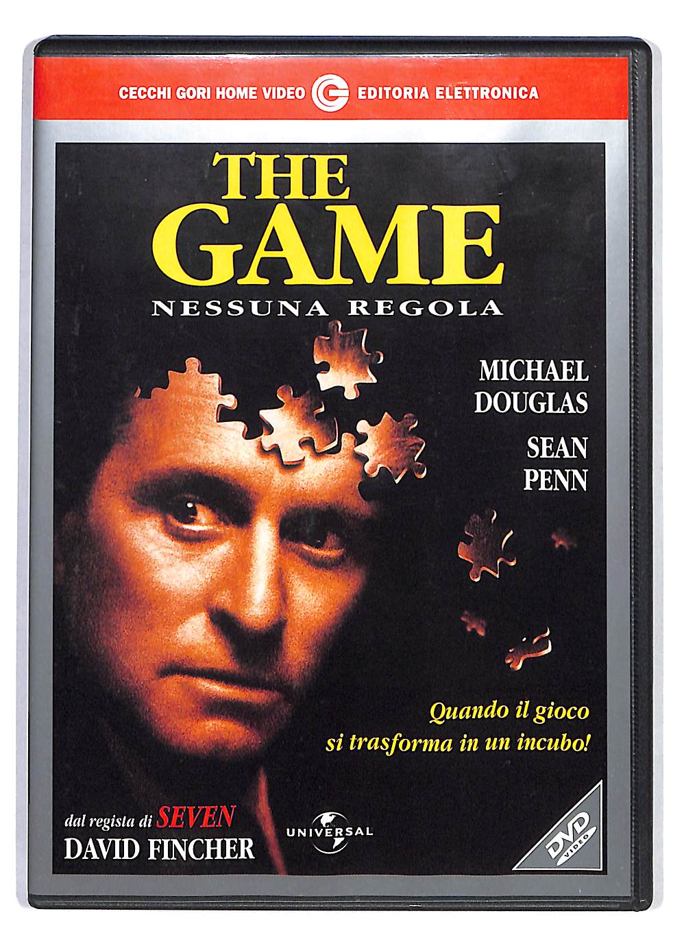 EBOND The game   Nessuna regola DVD DB563950