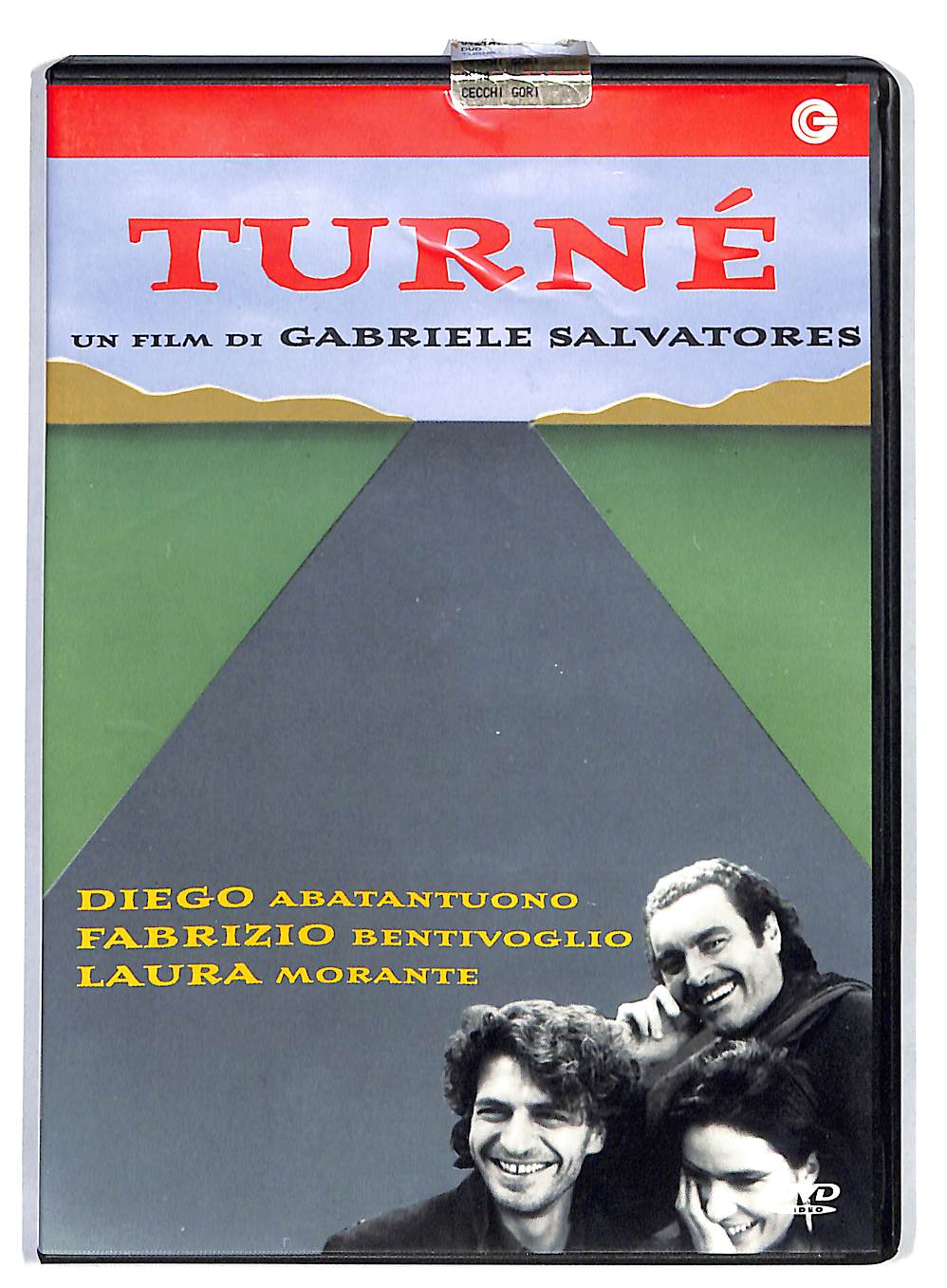 EBOND Turne DVD DB563954