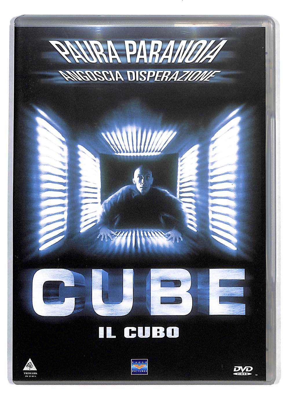EBOND Cube - Il cubo DVD DB563965