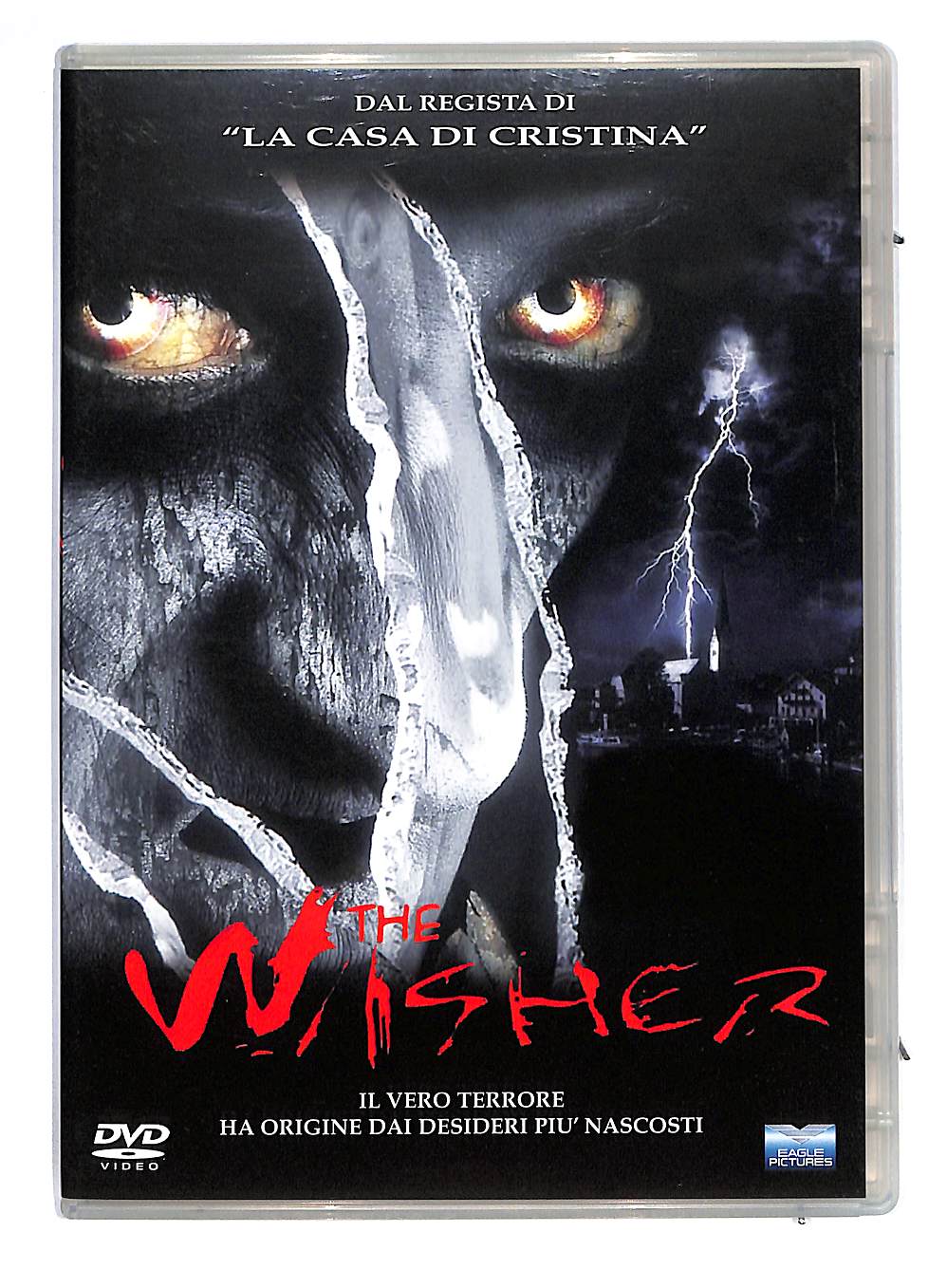 EBOND The Wisher Slimcase DVD DB564105