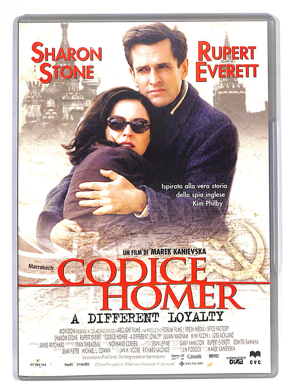 EBOND Codice Homer - a different loyalty DVD DB564107