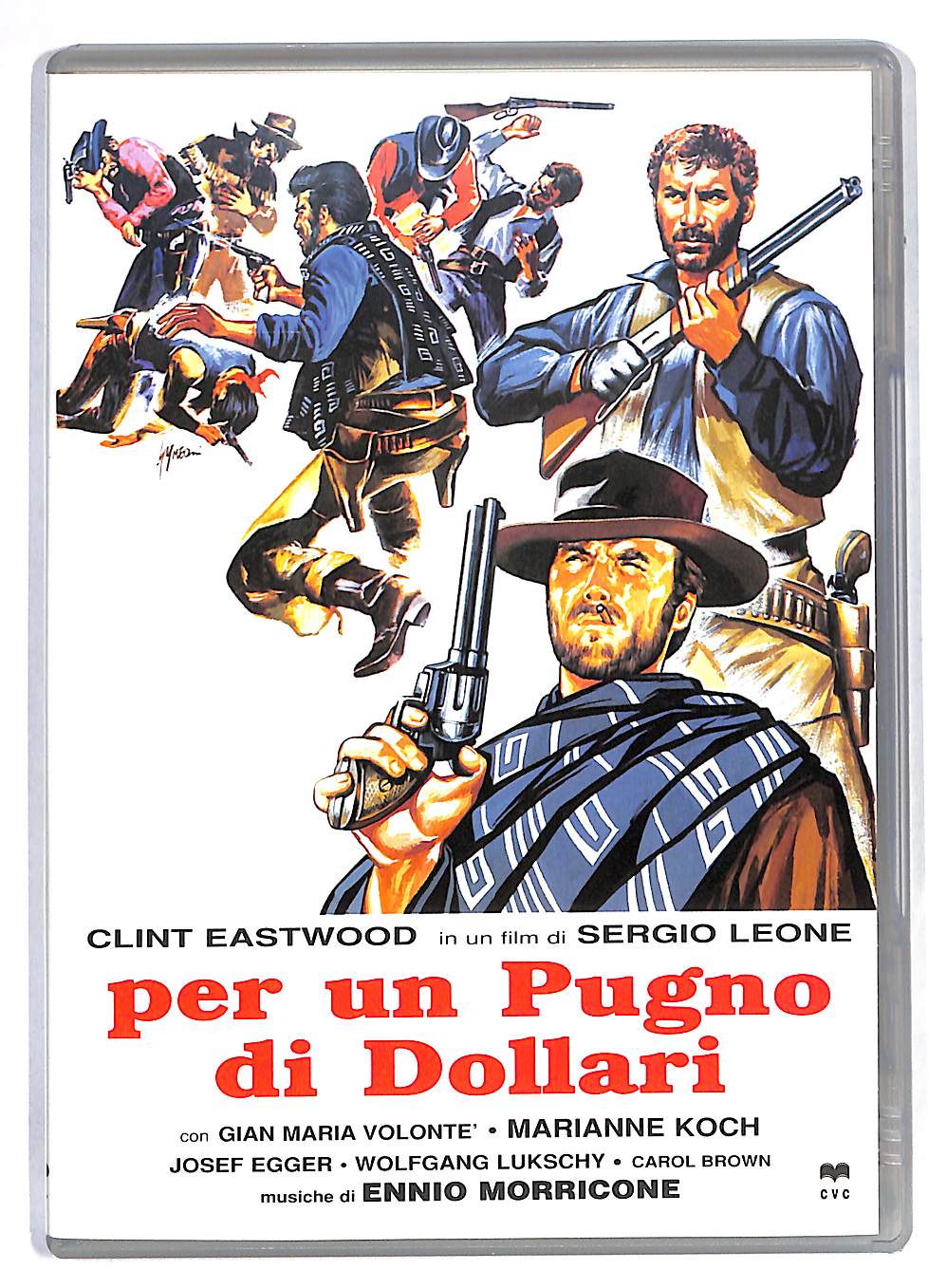 EBOND Per Un Pugno Di Dollari DVD DB564114