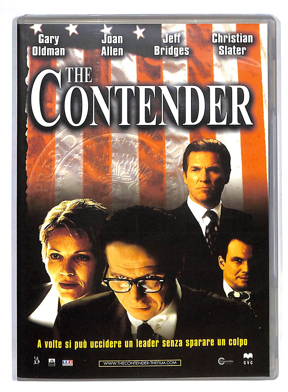 EBOND The Contender DVD DB564116
