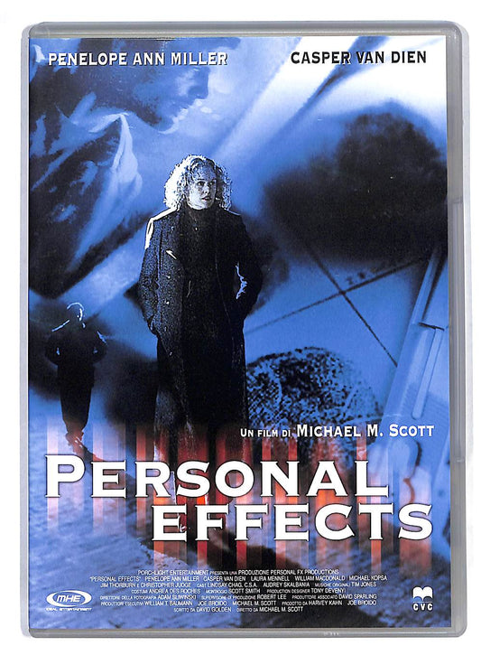 EBOND Personal Effects DVD DB564117