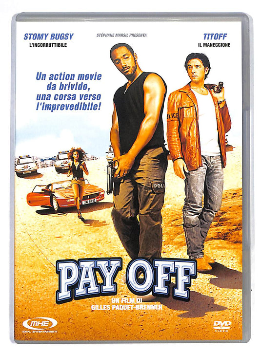 EBOND Pay Off DVD DB564136