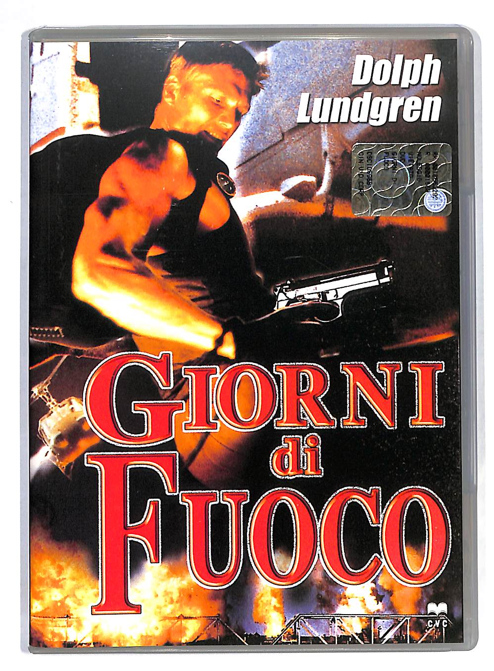 EBOND Giorni di fuoco DVD DB564141