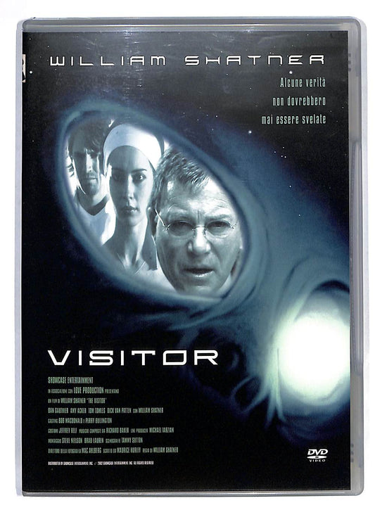 EBOND Visitor DVD DB564143