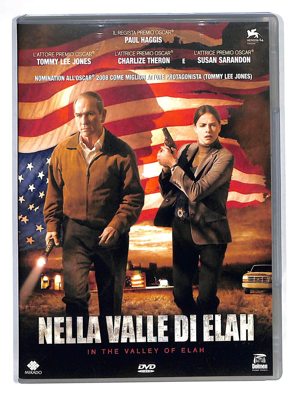 EBOND Nella Valle di Elah DVD DB564150