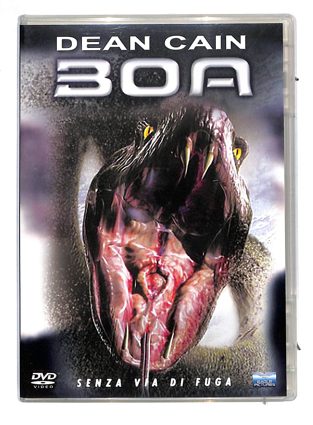 EBOND Boa slimcase DVD DB564153