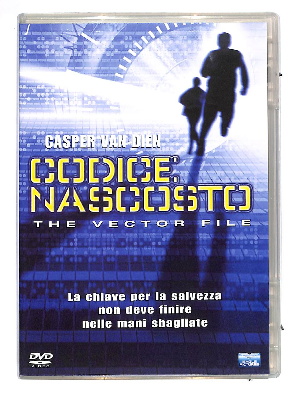 EBOND Codice nascosto Slimcase DVD DB564154