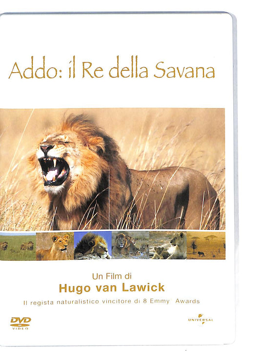 EBOND Addo - Il re della savana DVD DB564157