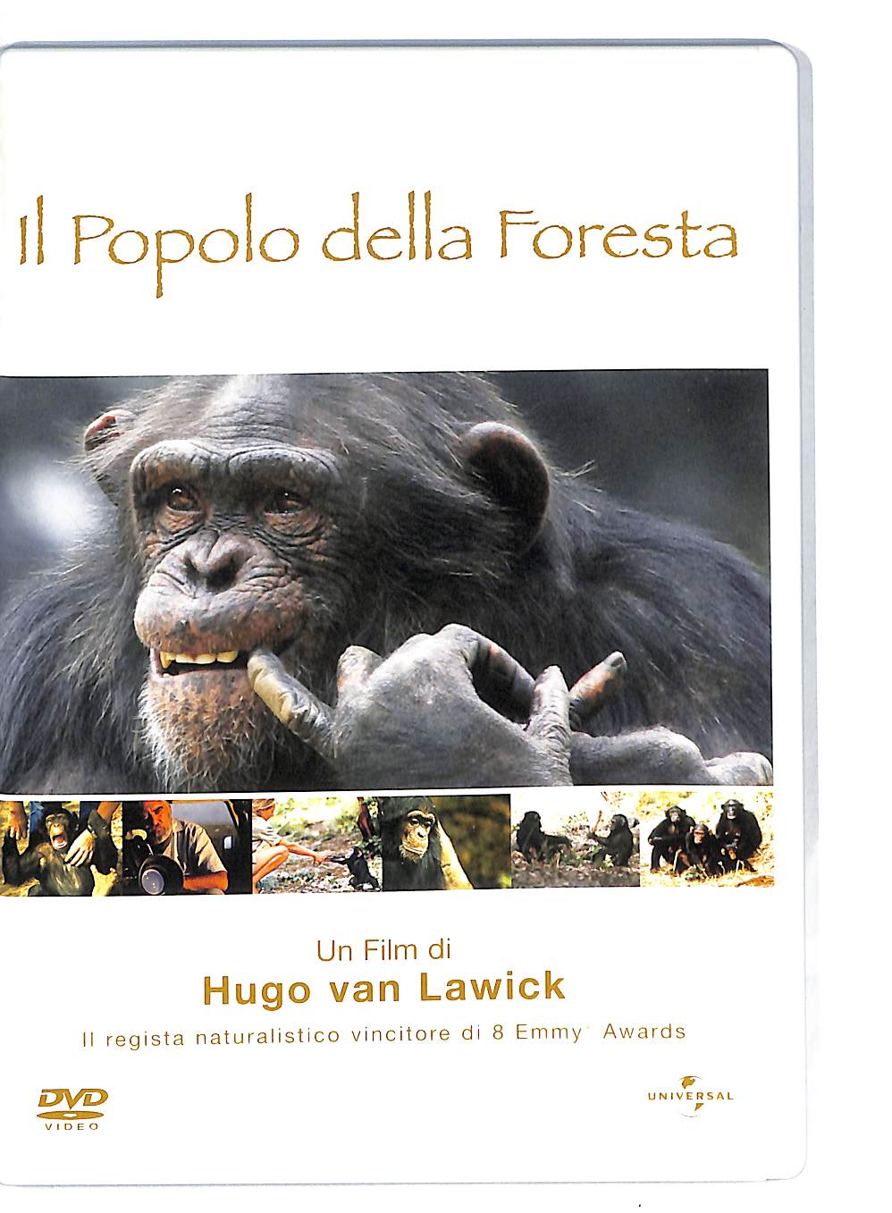 EBOND Il Popolo della Foresta DVD DB564158