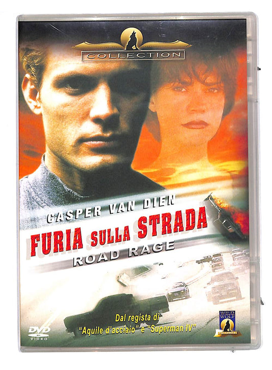 EBOND Furia sulla strada Slimcase DVD DB564401