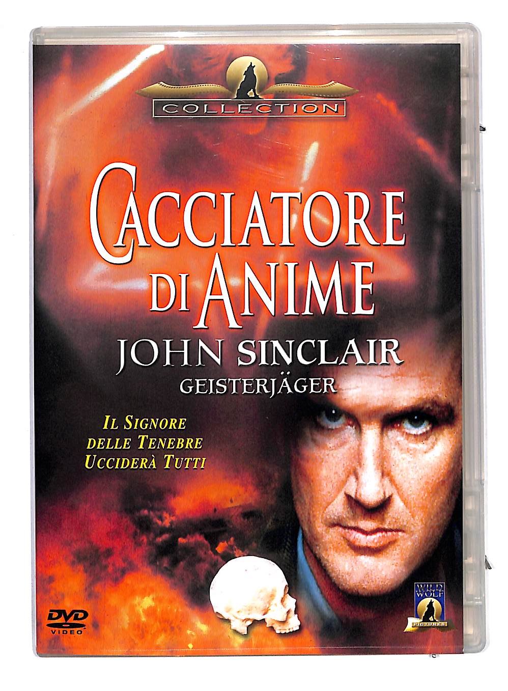 EBOND Cacciatore di anime - Slimcase DVD DB564402