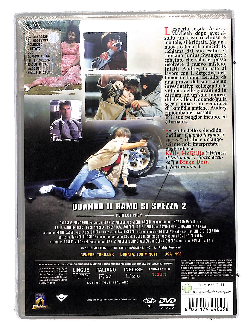 EBOND Quando Il Ramo Si Spezza 2 DVD DB564403