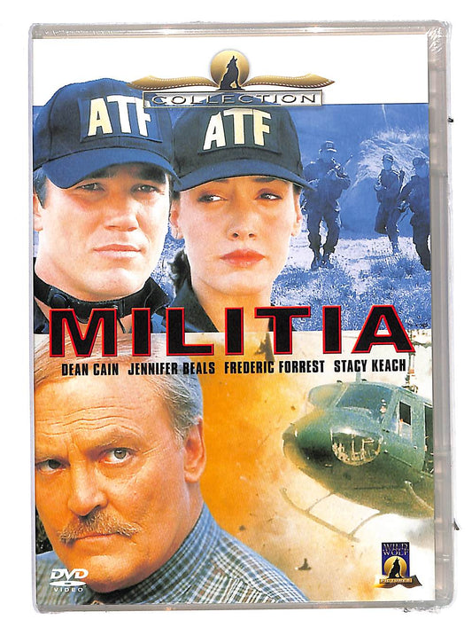 EBOND Militia slimcase DVD DB564404