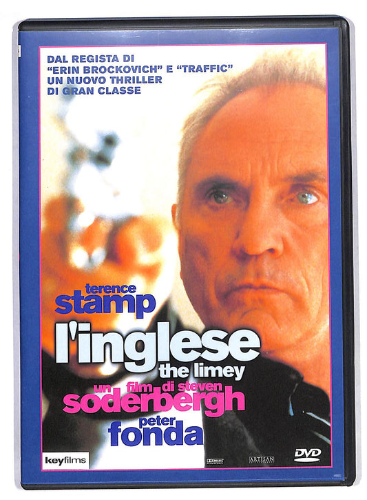 EBOND L'inglese - The Limey  DVD DB564415